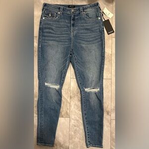 True Religion Jennie Curvy